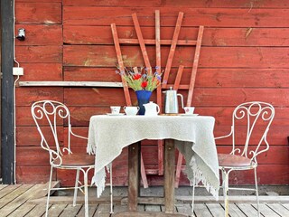 Holiday house Åhus Outdoor Recording 3