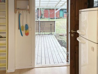 Vakantiehuis Åhus  19