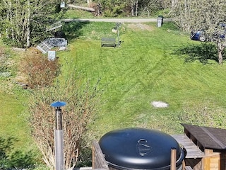 Vakantiehuis Gräddö Buitenaudio-opname 6