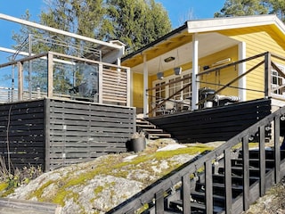 Ferienhaus Gräddö Außenaufnahme 5