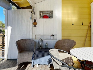 Vakantiehuis Gräddö Buitenaudio-opname 3