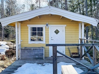 Ferienhaus Gräddö Außenaufnahme 1