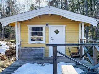 Vakantiehuis Gräddö Buitenaudio-opname 5