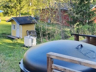 Vakantiehuis Gräddö  13
