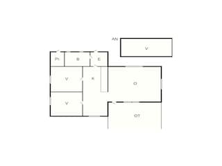 Ferienhaus Gräddö Grundriss 27