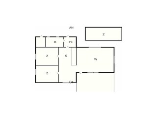 Holiday house Gräddö Floor Plan 10