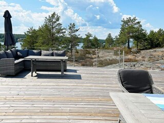 Vakantiehuis Västrum Buitenaudio-opname 7