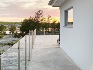 Casa per le vacanze Västrum Registrazione all'aperto 11