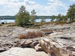 Vakantiehuis Västrum Buitenaudio-opname 11