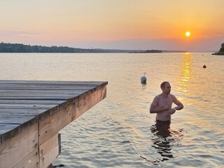 Maison de vacances Västrum  35