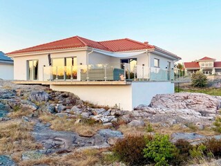 Ferienhaus Västrum Außenaufnahme 2