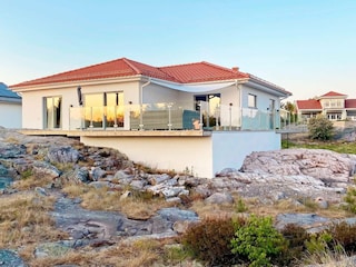 Maison de vacances Västrum Enregistrement extérieur 1