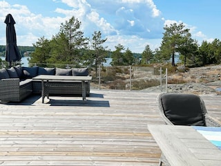 Maison de vacances Västrum Enregistrement extérieur 3