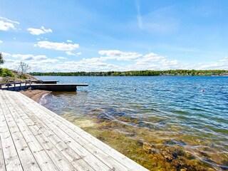 Vakantiehuis Västrum Buitenaudio-opname 1