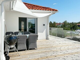 Casa per le vacanze Västrum Registrazione all'aperto 10