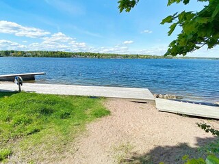 Holiday house Västrum Outdoor Recording 8