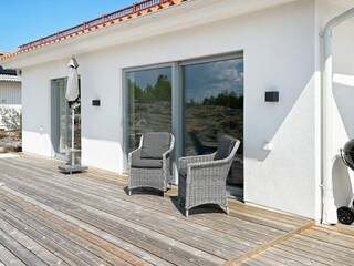 Vakantiehuis Västrum Buitenaudio-opname 5