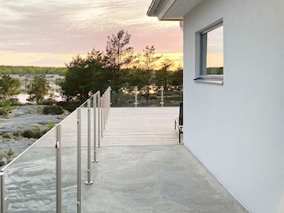 Ferienhaus Västrum Außenaufnahme 4