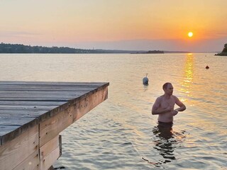 Maison de vacances Västrum  23