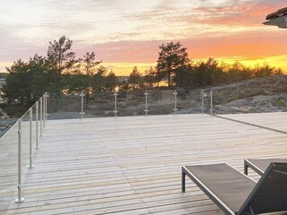 Ferienhaus Västrum Außenaufnahme 5