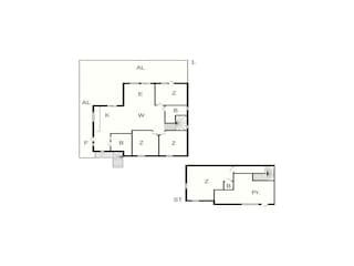 Maison de vacances Västrum Plan d'étage 41