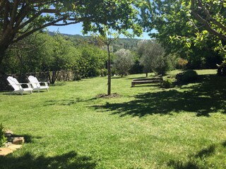 Casa per le vacanze Malaucène Registrazione all'aperto 2