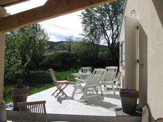 Casa per le vacanze Malaucène Registrazione all'aperto 3