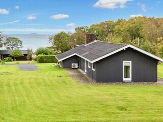 Maison de vacances Øster Grønning Enregistrement extérieur 2