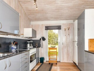 Maison de vacances Øster Grønning  11