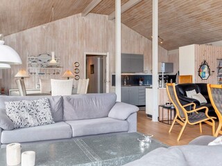 Maison de vacances Øster Grønning  12