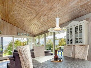 Maison de vacances Øster Grønning  13