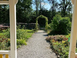 Vakantiehuis Welt Buitenaudio-opname 4