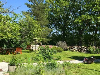 Vakantiehuis Welt Buitenaudio-opname 2