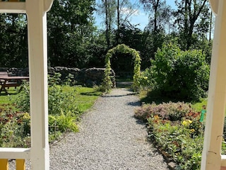 Ferienhaus Welt Außenaufnahme 6