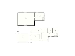Vakantiehuis Welt Grondplan 24