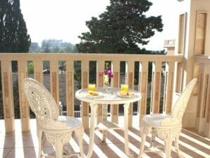 Apartments Mijajov Dvor- One-Bedroom Apartment with Shared Balcony  (#2) (ST) - Sumartin - image1