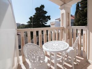 Apartments Mijajov Dvor- One-Bedroom Apartment with Shared Balcony  (#2) (ST) - Sumartin - image1