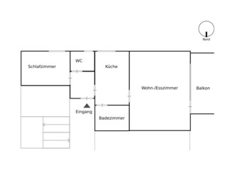 Ferienwohnung Bad Wildbad Grundriss 23