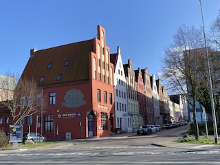 Restaurant zur Kogge am Stadthafen