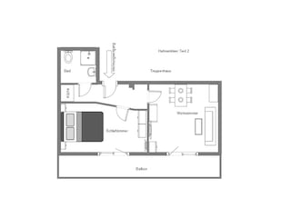 Apartamento de vacaciones Hahnenklee Plano de planta 20