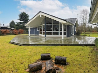 Ferienhaus Hou Außenaufnahme 3