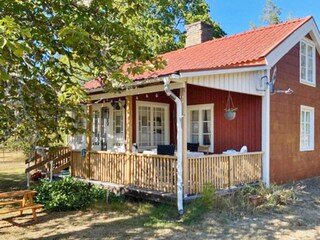 Ferienhaus Alsterbro Außenaufnahme 6
