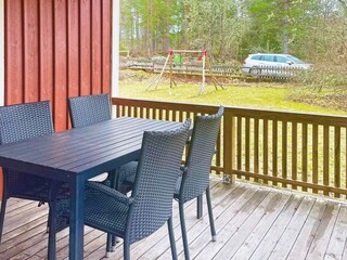 Casa de vacaciones Alsterbro Grabación al aire libre 4