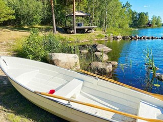 Casa de vacaciones Alsterbro Grabación al aire libre 9