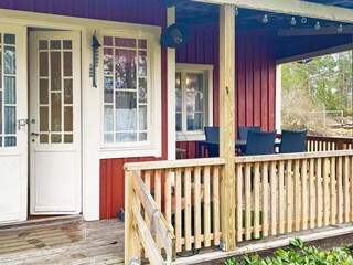 Casa de vacaciones Alsterbro Grabación al aire libre 11