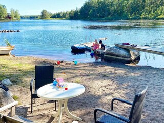 Casa de vacaciones Alsterbro Grabación al aire libre 6