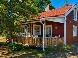 Holiday house Alsterbro Outdoor Recording 1
