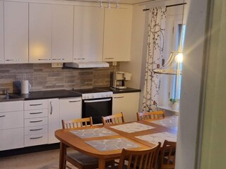 Vakantiehuis Ångermanland  8