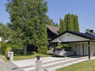 Vakantiehuis Ångermanland Buitenaudio-opname 4