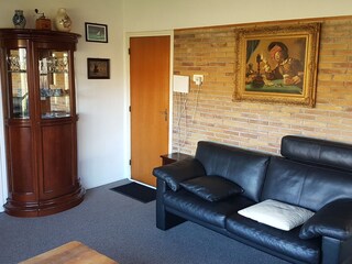 Ferienhaus Julianadorp Wohnzimmer 24
